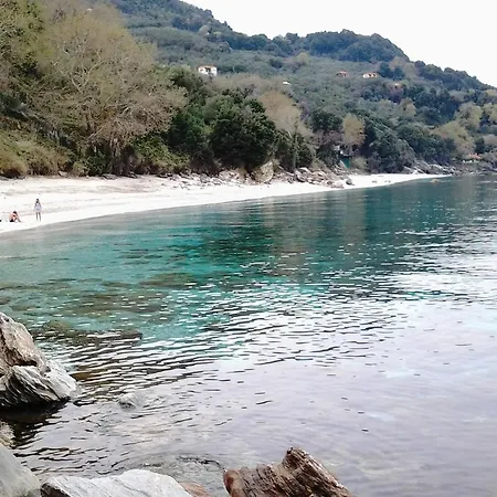 Apartmán Elsa Agios Ioannis (Thessaly)